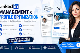 optimize your linkedin profile for recruiters, branding and career growth