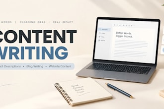 write clear and engaging product descriptions for your store