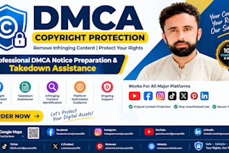 deal legitimate dmca copyright infringement notices and copyright infringering