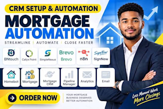do bntouch calyx point simplenexus brevo n8n appointy signnow homebot mortgage