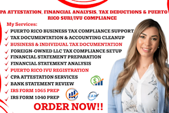be your cpa lawyer prepare irs back taxes form 5472 1120 1040 resolve irs cp2000