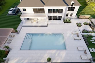 design your landscape, backyard, garden and outdoor space