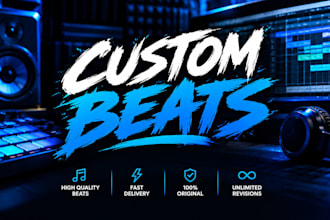 make background music for games, streaming, ect