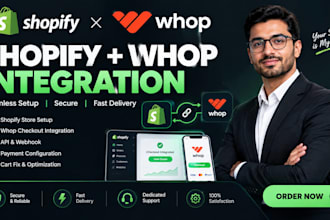 build whop shopify payment checkout payment gateway whop bug fix stan store esty