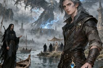write your dnd character backstory and rpg lore