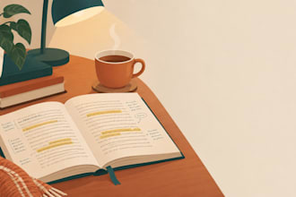 beta read your novel and give honest feedback