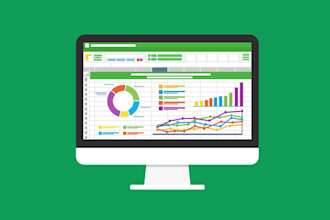 create an excel employee and business tracker