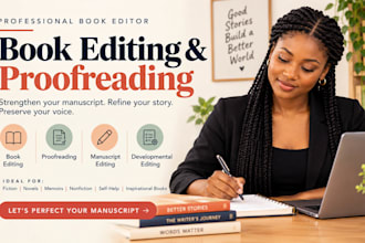 edit, betaread, proofread your book, novel, memoir, manuscript, non fiction book