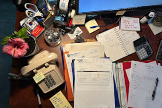 write, rewrite and proofread professional HR  documents