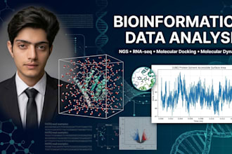 do molecular docking and md simulation using gromacs and autodock