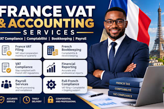 handle france vat vat compliance french tax comptabilité and payroll