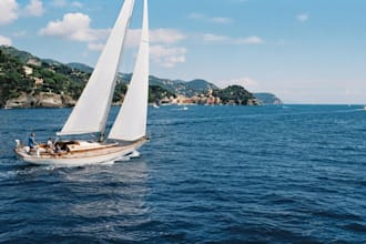 design sailboat, catamaran and powerboat technical concepts