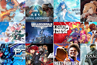 steam capsule steam image steam page cover art steam store steam capsule artist
