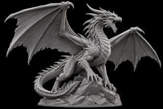make print ready 3d models with stl and 3mf files