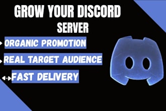 advertise your discord server member growth