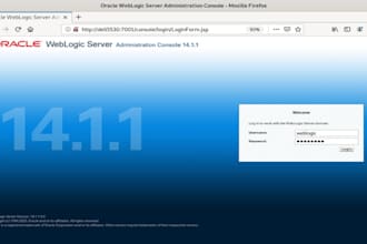 troubleshoot and fix oracle weblogic server issues