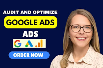 audit and optimize your google ads ppc campaigns