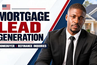 do mortgage leads, homebuyer leads, refinance leads