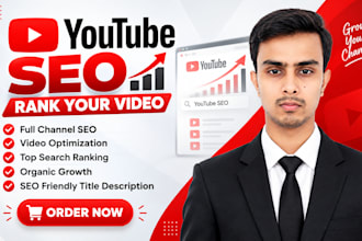 do youtube and video SEO and channel optimization