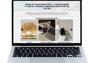 design and build a professional squarespace website for your business