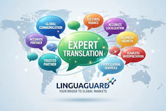professional legal and technical translation