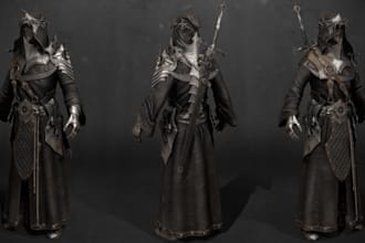 create custom armor and weapon mods for skyrim and bannerlord