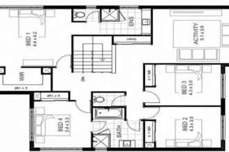 draw house floor plans, renovation and home extension plans