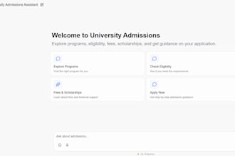 build an ai chatbot and lead generation agent using botpress