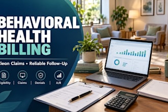do behavioral and mental health billing for US providers