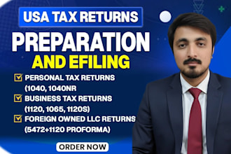 do USA tax return for foreign owned llc 5472 and 1120