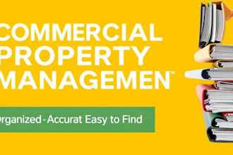 manage your commercial files