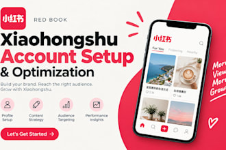 setup and optimize your renote wechat xiaohongshu chinese social media adverts