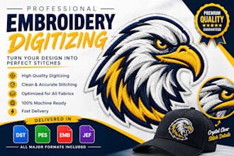 digitize image for embroidery in embroidery digitizing dst pes emb files