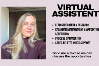 be your dutch virtual assistant