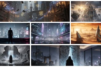 create stunning custom ai art and images using leonardo ai
