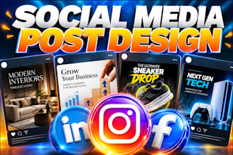 design instagram posts and meta ads creatives