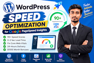 do wordpress speed optimization for google page speed insights
