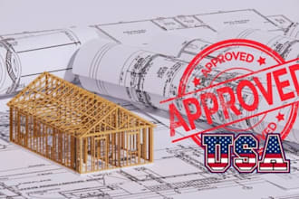 structural engineer permit drawing engineer stamp north carolina south