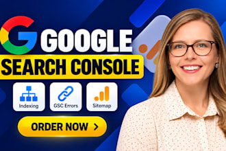 fix google search console, indexing issues, gsc errors and submit sitemap