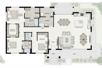 do 2d and 3d floorplan using planner 5d and homestyler