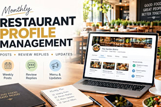 manage your restaurant google business profile for local visibility