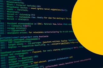 develop app using python