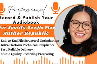 narrate your fantasy romance female audiobook mc character, acx narrator