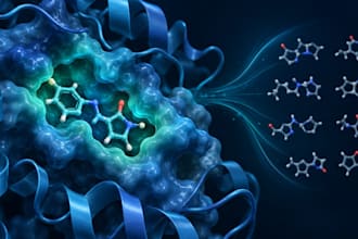 perform molecular docking and virtual screening studies