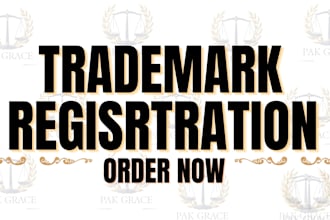 be your USA trademark attorney, uspto trademark