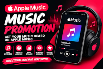 do organic apple music promotion apple music promotion, itunes