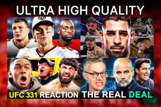 design sports for youtube thumbnails