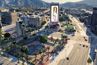 create custom fivem ymaps, 3d interiors, gta v mlos, and custom minimaps