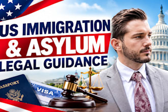 provide professional US immigration and asylum legal guidance