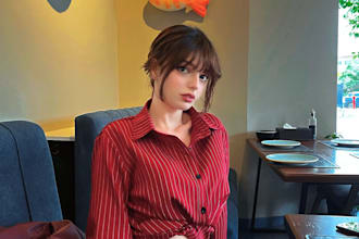 be your professional female model for your brand or item